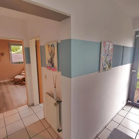 Eggeblick Apartment