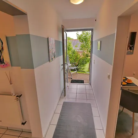 Eggeblick Apartment *