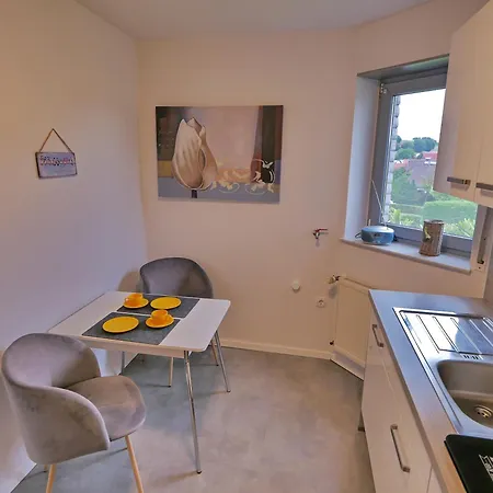 Apartman Eggeblick *