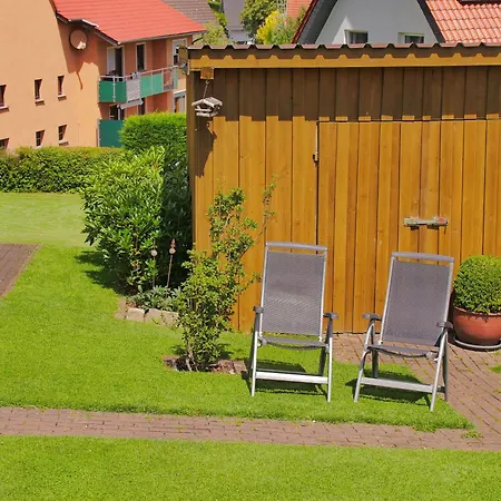 Apartman Eggeblick Altenbeken