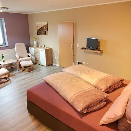 Eggeblick Apartman *