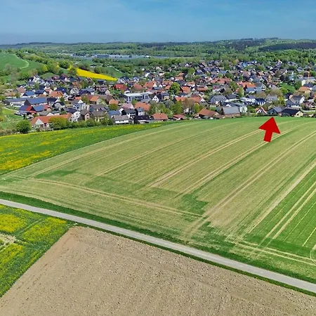 Eggeblick Apartman Altenbeken