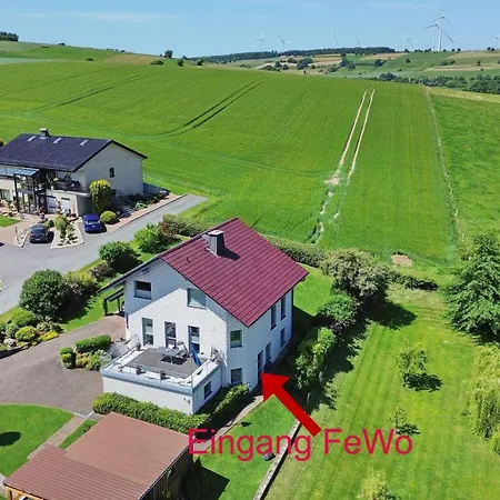 Apartman Eggeblick Altenbeken