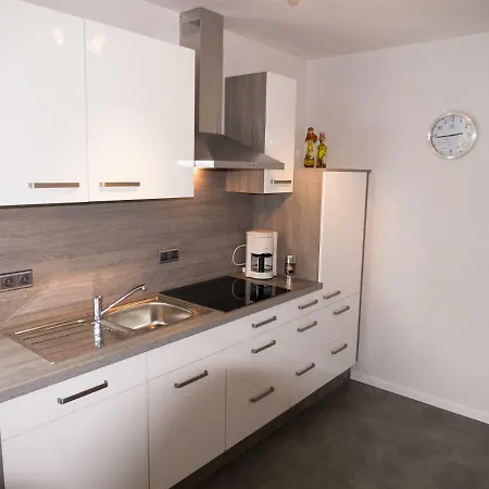 דירה Eggeblick Altenbeken