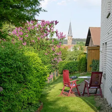 דירה Eggeblick Altenbeken