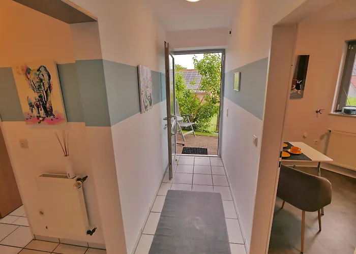 Eggeblick Apartman *