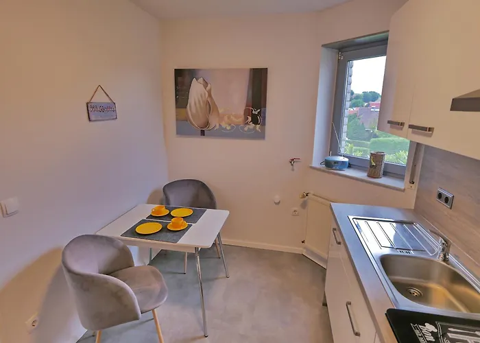 Apartman Eggeblick *