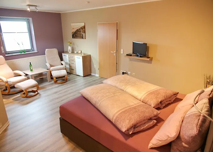 Eggeblick Apartman *