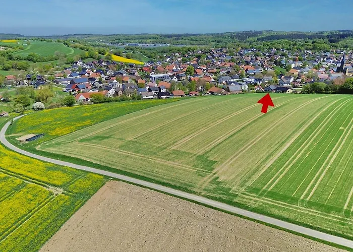 Eggeblick Apartman Altenbeken