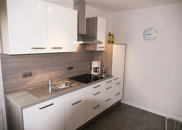 Apartman Eggeblick Altenbeken