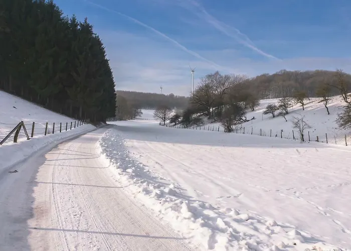 Apartman Eggeblick Altenbeken