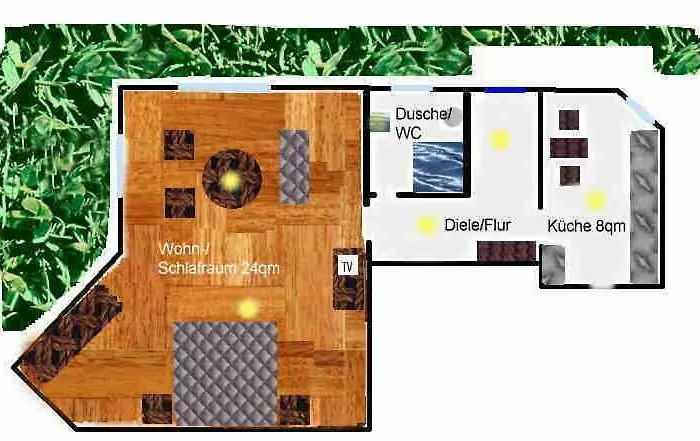 Apartman Eggeblick *