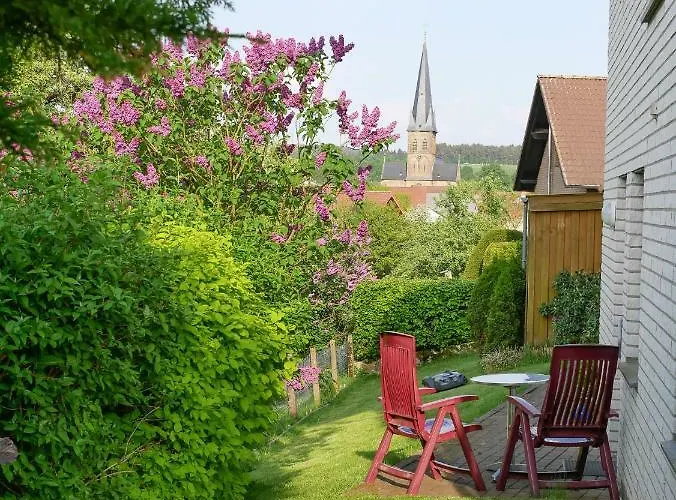 Apartman Eggeblick Altenbeken