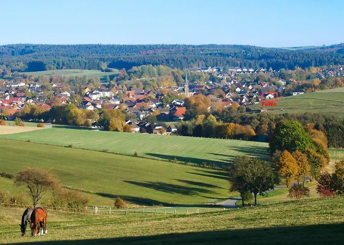 Eggeblick Lejlighed Altenbeken